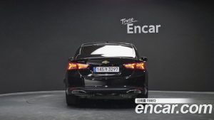 ChevroletGMDaewoo Malibu 2.0 Turbo LT 2020 года из Южной Кореи