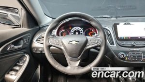 ChevroletGMDaewoo Malibu 2.0 Turbo LT 2020 года из Южной Кореи