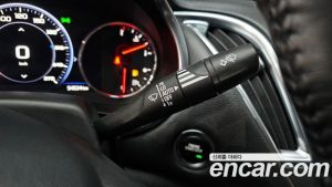 ChevroletGMDaewoo Malibu 2.0 Turbo LT 2020 года из Южной Кореи