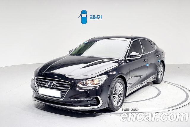 Hyundai Grandeur 2.4 Premium 2019 года из Кореи