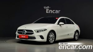 Mercedes-Benz A-Class A220 SEDAN 2020 года из Южной Кореи