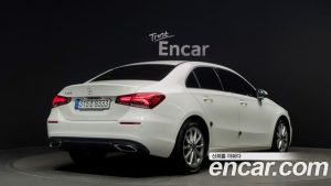 Mercedes-Benz A-Class A220 SEDAN 2020 года из Южной Кореи