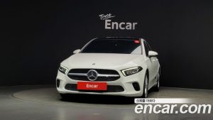 Mercedes-Benz A-Class A220 SEDAN 2020 года из Южной Кореи