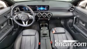 Mercedes-Benz A-Class A220 SEDAN 2020 года из Южной Кореи