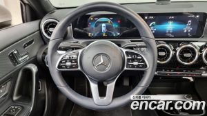 Mercedes-Benz A-Class A220 SEDAN 2020 года из Южной Кореи