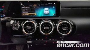 Mercedes-Benz A-Class A220 SEDAN 2020 года из Южной Кореи