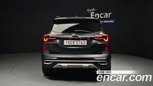 Kia Seltos Бензин 1.6 Turbo 2WD 2020 года из Южной Кореи