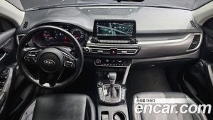 Kia Seltos Бензин 1.6 Turbo 2WD 2020 года из Южной Кореи