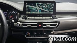 Kia Seltos Бензин 1.6 Turbo 2WD 2020 года из Южной Кореи