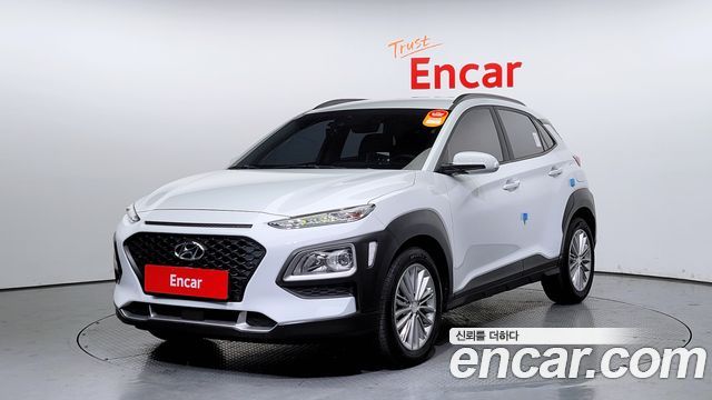 Hyundai Kona 1.6 Turbo 2WD 2019 года из Кореи