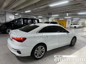 Audi A3 40 TFSI 2023 года из Южной Кореи