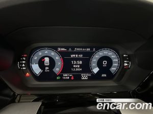 Audi A3 40 TFSI 2023 года из Южной Кореи