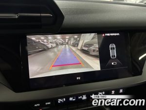 Audi A3 40 TFSI 2023 года из Южной Кореи