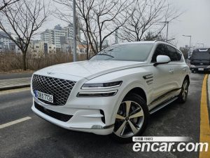 Genesis GV80 2.5T Бензин AWD 2023 года из Южной Кореи