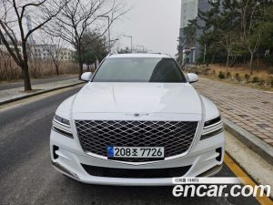 Genesis GV80 2.5T Бензин AWD 2023 года из Южной Кореи