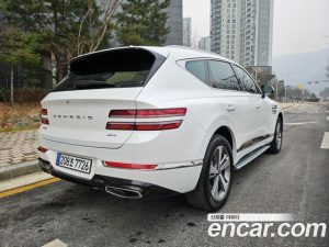 Genesis GV80 2.5T Бензин AWD 2023 года из Южной Кореи