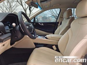 Genesis GV80 2.5T Бензин AWD 2023 года из Южной Кореи