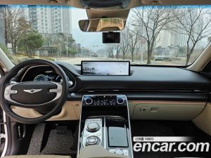 Genesis GV80 2.5T Бензин AWD 2023 года из Южной Кореи