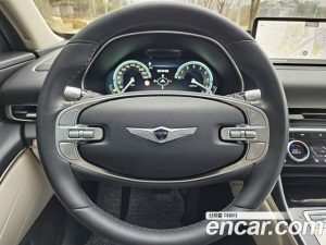 Genesis GV80 2.5T Бензин AWD 2023 года из Южной Кореи