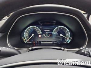 Genesis GV80 2.5T Бензин AWD 2023 года из Южной Кореи