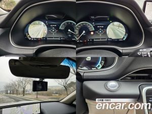 Genesis GV80 2.5T Бензин AWD 2023 года из Южной Кореи