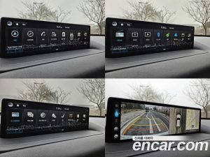 Genesis GV80 2.5T Бензин AWD 2023 года из Южной Кореи