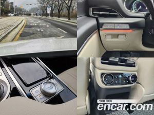 Genesis GV80 2.5T Бензин AWD 2023 года из Южной Кореи