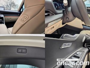 Genesis GV80 2.5T Бензин AWD 2023 года из Южной Кореи