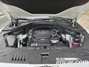 Genesis GV80 2.5T Бензин AWD 2023 года из Южной Кореи