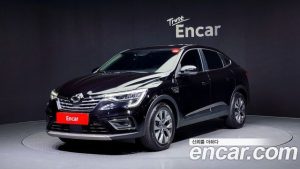 Renault-KoreaSamsung XM3 1.3 TCe RE 2020 года из Южной Кореи