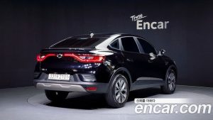 Renault-KoreaSamsung XM3 1.3 TCe RE 2020 года из Южной Кореи