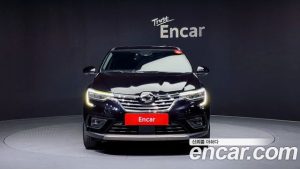Renault-KoreaSamsung XM3 1.3 TCe RE 2020 года из Южной Кореи