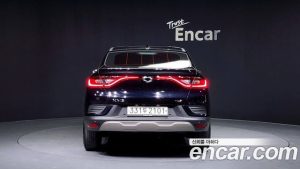 Renault-KoreaSamsung XM3 1.3 TCe RE 2020 года из Южной Кореи