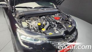 Renault-KoreaSamsung XM3 1.3 TCe RE 2020 года из Южной Кореи