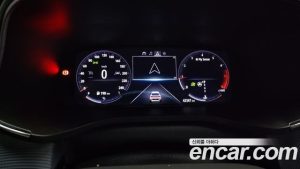 Renault-KoreaSamsung XM3 1.3 TCe RE 2020 года из Южной Кореи