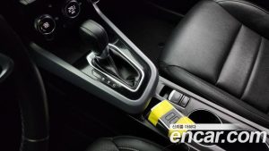 Renault-KoreaSamsung XM3 1.3 TCe RE 2020 года из Южной Кореи