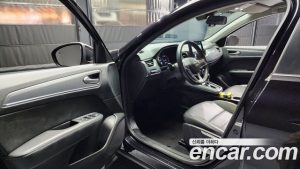 Renault-KoreaSamsung XM3 1.3 TCe RE 2020 года из Южной Кореи