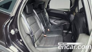 Renault-KoreaSamsung XM3 1.3 TCe RE 2020 года из Южной Кореи