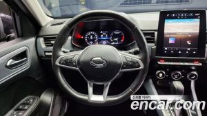 Renault-KoreaSamsung XM3 1.3 TCe RE 2020 года из Южной Кореи