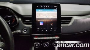 Renault-KoreaSamsung XM3 1.3 TCe RE 2020 года из Южной Кореи