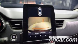 Renault-KoreaSamsung XM3 1.3 TCe RE 2020 года из Южной Кореи
