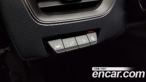 Renault-KoreaSamsung XM3 1.3 TCe RE 2020 года из Южной Кореи