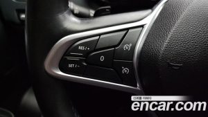 Renault-KoreaSamsung XM3 1.3 TCe RE 2020 года из Южной Кореи
