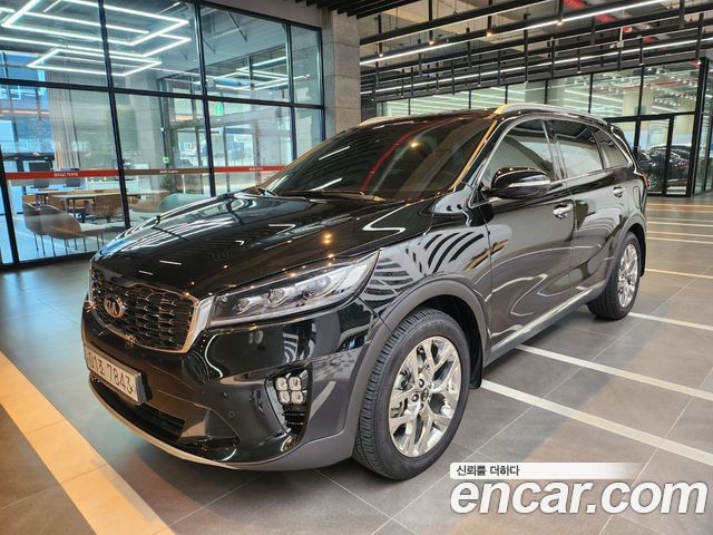 Kia Sorento Дизель 2.0 2WD 2020 года из Кореи