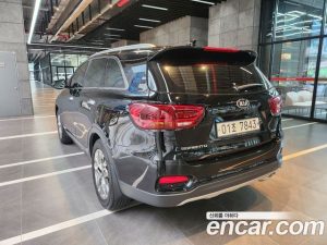 Kia Sorento Дизель 2.0 2WD 2020 года из Южной Кореи