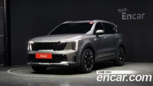 Kia Sorento Бензин 2.5T 2WD 2024 года из Южной Кореи