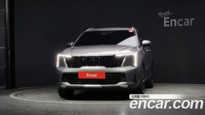 Kia Sorento Бензин 2.5T 2WD 2024 года из Южной Кореи