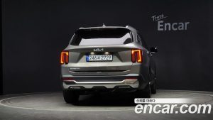 Kia Sorento Бензин 2.5T 2WD 2024 года из Южной Кореи