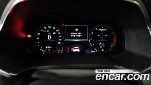 Renault-KoreaSamsung Captur 1.3 TCe Edition Paris 2020 года из Южной Кореи