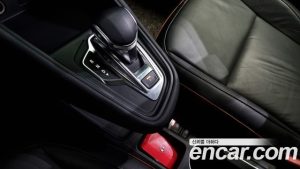 Renault-KoreaSamsung Captur 1.3 TCe Edition Paris 2020 года из Южной Кореи